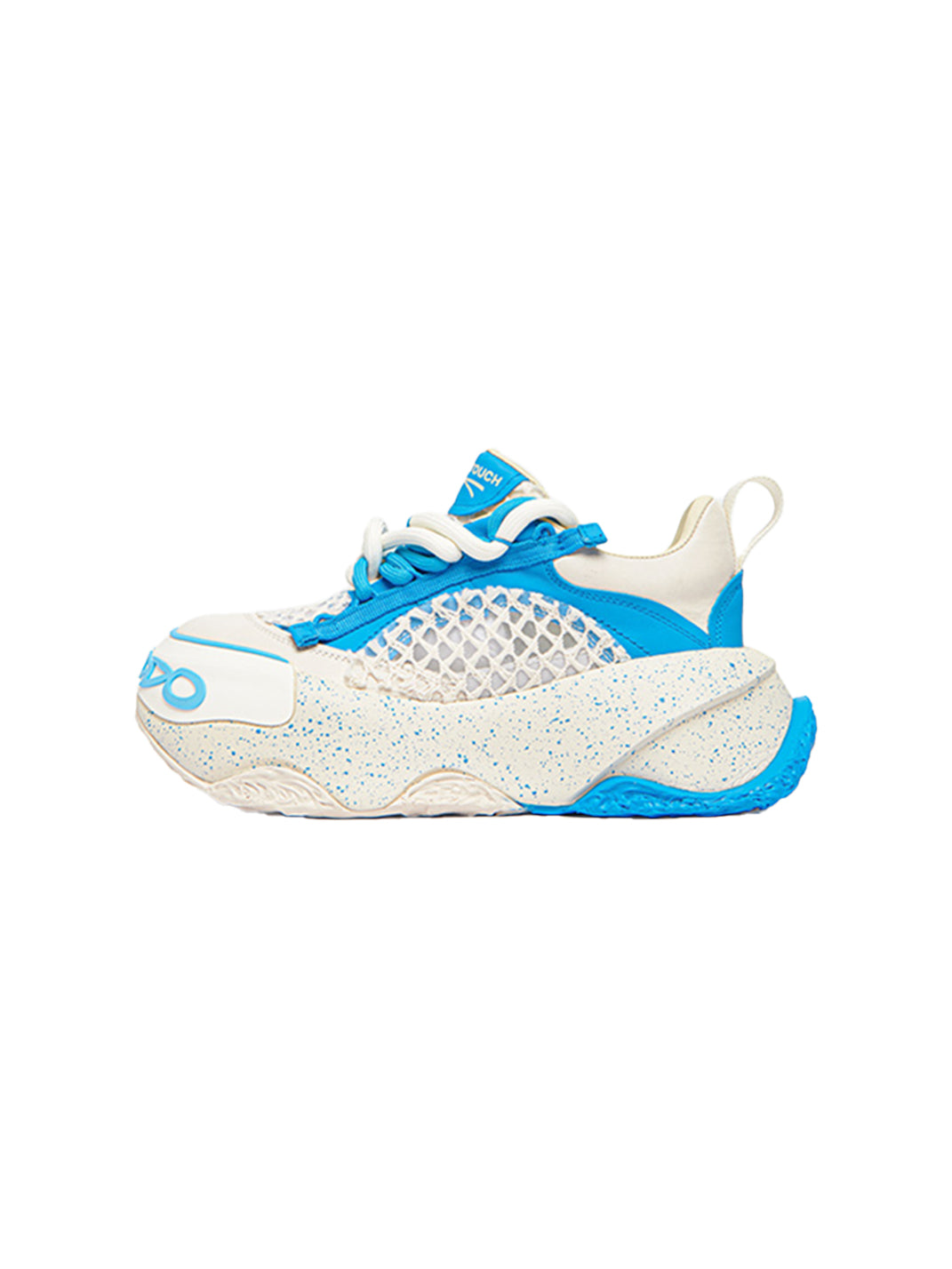 KEDDO│Macaron Chunky Retro Dad Sneakers-Blue - PSYLOS 1, KEDDO│Macaron Chunky Retro Dad Sneakers-Blue, Chunky Sneakers, KEDDO, PSYLOS 1